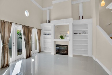 Fabulous St Davids, gorgeous renovations, move in condition and on Grand Harbor Golf and Country Club in Florida - for sale on GolfHomes.com, golf home, golf lot