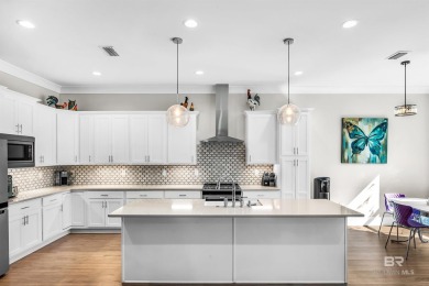 This beautiful, contemporary craftsman home with over $200,000 on Peninsula Golf and Racquet Club in Alabama - for sale on GolfHomes.com, golf home, golf lot