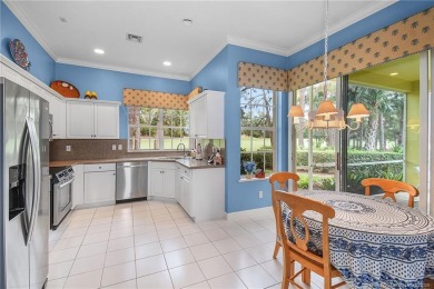 Charming cottage, nestled in a cul de sac, overlooking the 2nd on Willoughby Golf Club in Florida - for sale on GolfHomes.com, golf home, golf lot