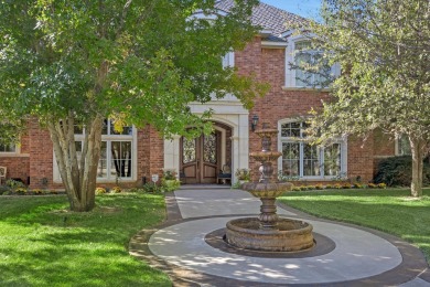 Luxury hidden gem, offering a serene country feel within city on La Paloma Golf Club in Texas - for sale on GolfHomes.com, golf home, golf lot