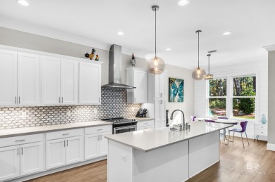 This beautiful, contemporary craftsman home with over $200,000 on Peninsula Golf and Racquet Club in Alabama - for sale on GolfHomes.com, golf home, golf lot