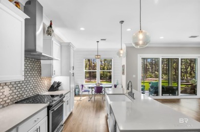 This beautiful, contemporary craftsman home with over $200,000 on Peninsula Golf and Racquet Club in Alabama - for sale on GolfHomes.com, golf home, golf lot