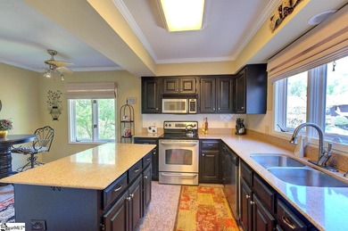 Welcome to 32 Creekside Way, a highly sought-after 3-bedroom on Pebble Creek Golf Club in South Carolina - for sale on GolfHomes.com, golf home, golf lot