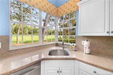 Charming cottage, nestled in a cul de sac, overlooking the 2nd on Willoughby Golf Club in Florida - for sale on GolfHomes.com, golf home, golf lot