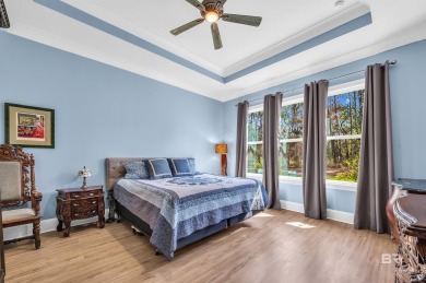 This beautiful, contemporary craftsman home with over $200,000 on Peninsula Golf and Racquet Club in Alabama - for sale on GolfHomes.com, golf home, golf lot