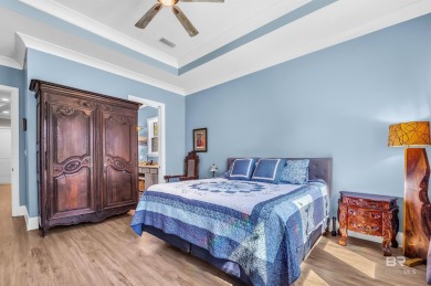 This beautiful, contemporary craftsman home with over $200,000 on Peninsula Golf and Racquet Club in Alabama - for sale on GolfHomes.com, golf home, golf lot