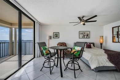 Incredible 11th Floor WATERFRONT CONDO with breathtaking views on Isla Del Sol Yacht and Country Club in Florida - for sale on GolfHomes.com, golf home, golf lot