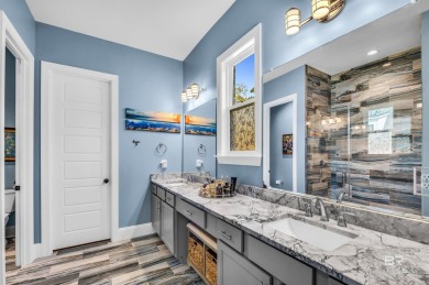 This beautiful, contemporary craftsman home with over $200,000 on Peninsula Golf and Racquet Club in Alabama - for sale on GolfHomes.com, golf home, golf lot