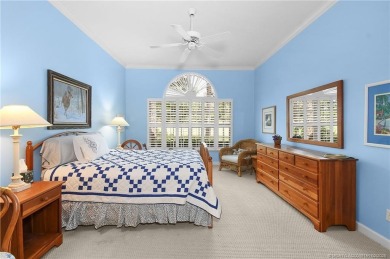 Charming cottage, nestled in a cul de sac, overlooking the 2nd on Willoughby Golf Club in Florida - for sale on GolfHomes.com, golf home, golf lot