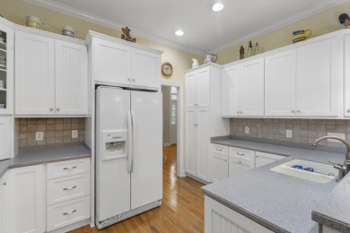 What a livable floor plan and comfortable flow for entertaining on The Golf Club At Cedar Creek in South Carolina - for sale on GolfHomes.com, golf home, golf lot