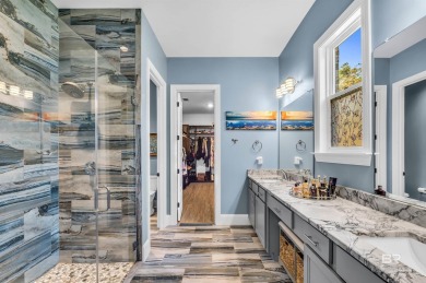 This beautiful, contemporary craftsman home with over $200,000 on Peninsula Golf and Racquet Club in Alabama - for sale on GolfHomes.com, golf home, golf lot