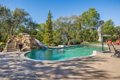 Luxury hidden gem, offering a serene country feel within city on La Paloma Golf Club in Texas - for sale on GolfHomes.com, golf home, golf lot