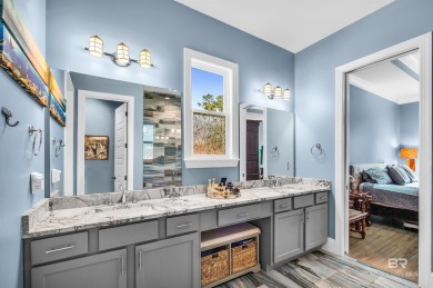 This beautiful, contemporary craftsman home with over $200,000 on Peninsula Golf and Racquet Club in Alabama - for sale on GolfHomes.com, golf home, golf lot