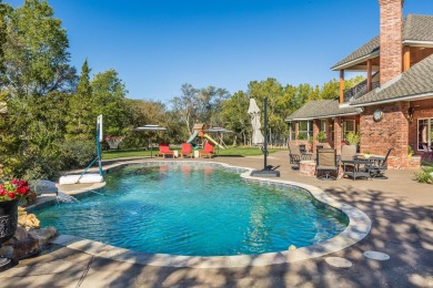 Luxury hidden gem, offering a serene country feel within city on La Paloma Golf Club in Texas - for sale on GolfHomes.com, golf home, golf lot