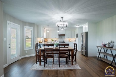 Located in the desirable Misty Harbor subdivision, this newer on Berkshire Golf Club in Kansas - for sale on GolfHomes.com, golf home, golf lot
