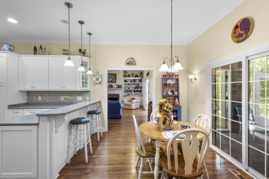 What a livable floor plan and comfortable flow for entertaining on The Golf Club At Cedar Creek in South Carolina - for sale on GolfHomes.com, golf home, golf lot