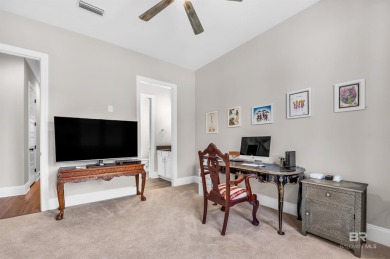 This beautiful, contemporary craftsman home with over $200,000 on Peninsula Golf and Racquet Club in Alabama - for sale on GolfHomes.com, golf home, golf lot