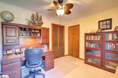 Welcome to 32 Creekside Way, a highly sought-after 3-bedroom on Pebble Creek Golf Club in South Carolina - for sale on GolfHomes.com, golf home, golf lot