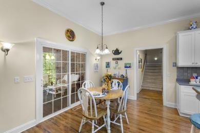 What a livable floor plan and comfortable flow for entertaining on The Golf Club At Cedar Creek in South Carolina - for sale on GolfHomes.com, golf home, golf lot