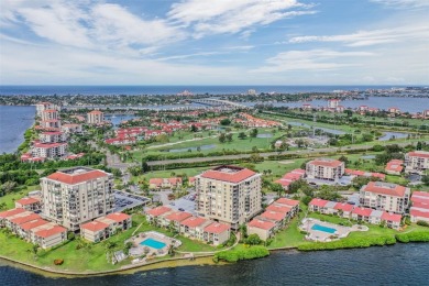 Incredible 11th Floor WATERFRONT CONDO with breathtaking views on Isla Del Sol Yacht and Country Club in Florida - for sale on GolfHomes.com, golf home, golf lot