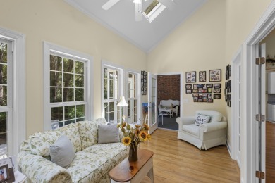 What a livable floor plan and comfortable flow for entertaining on The Golf Club At Cedar Creek in South Carolina - for sale on GolfHomes.com, golf home, golf lot