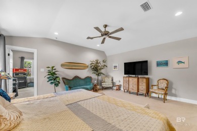 This beautiful, contemporary craftsman home with over $200,000 on Peninsula Golf and Racquet Club in Alabama - for sale on GolfHomes.com, golf home, golf lot