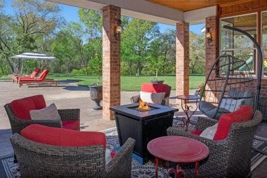 Luxury hidden gem, offering a serene country feel within city on La Paloma Golf Club in Texas - for sale on GolfHomes.com, golf home, golf lot