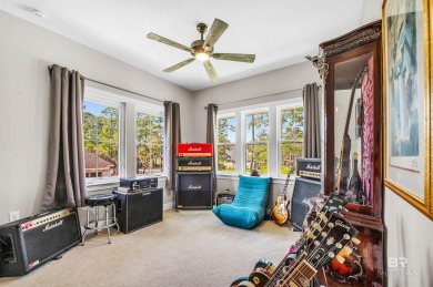 This beautiful, contemporary craftsman home with over $200,000 on Peninsula Golf and Racquet Club in Alabama - for sale on GolfHomes.com, golf home, golf lot