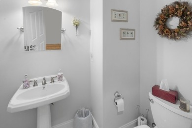 What a livable floor plan and comfortable flow for entertaining on The Golf Club At Cedar Creek in South Carolina - for sale on GolfHomes.com, golf home, golf lot