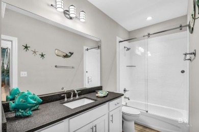 This beautiful, contemporary craftsman home with over $200,000 on Peninsula Golf and Racquet Club in Alabama - for sale on GolfHomes.com, golf home, golf lot