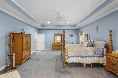 What a livable floor plan and comfortable flow for entertaining on The Golf Club At Cedar Creek in South Carolina - for sale on GolfHomes.com, golf home, golf lot