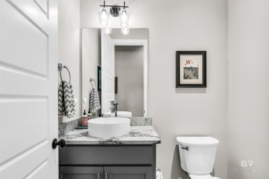 This beautiful, contemporary craftsman home with over $200,000 on Peninsula Golf and Racquet Club in Alabama - for sale on GolfHomes.com, golf home, golf lot