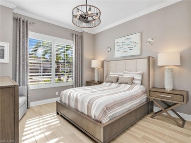 Exquisite Summerville Lake View Home in Bonita National Golf & on Bonita National Golf Course in Florida - for sale on GolfHomes.com, golf home, golf lot