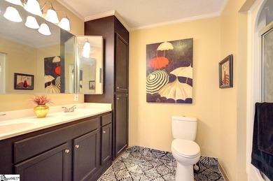 Welcome to 32 Creekside Way, a highly sought-after 3-bedroom on Pebble Creek Golf Club in South Carolina - for sale on GolfHomes.com, golf home, golf lot