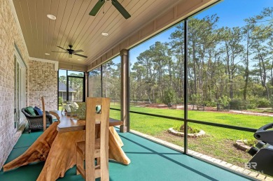 This beautiful, contemporary craftsman home with over $200,000 on Peninsula Golf and Racquet Club in Alabama - for sale on GolfHomes.com, golf home, golf lot