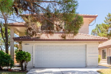 Welcome to this charming 2-story home nestled in the tranquil on Los Prados Golf Course in Nevada - for sale on GolfHomes.com, golf home, golf lot