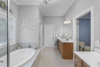What a livable floor plan and comfortable flow for entertaining on The Golf Club At Cedar Creek in South Carolina - for sale on GolfHomes.com, golf home, golf lot