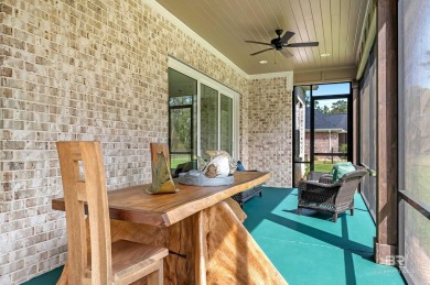 This beautiful, contemporary craftsman home with over $200,000 on Peninsula Golf and Racquet Club in Alabama - for sale on GolfHomes.com, golf home, golf lot