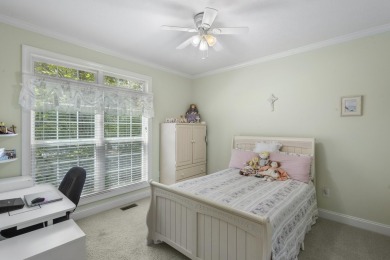 What a livable floor plan and comfortable flow for entertaining on The Golf Club At Cedar Creek in South Carolina - for sale on GolfHomes.com, golf home, golf lot