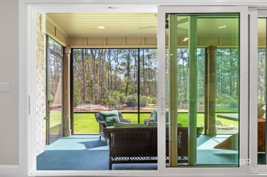 This beautiful, contemporary craftsman home with over $200,000 on Peninsula Golf and Racquet Club in Alabama - for sale on GolfHomes.com, golf home, golf lot