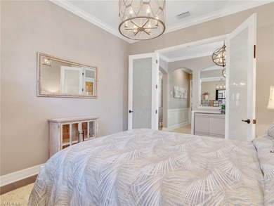 Exquisite Summerville Lake View Home in Bonita National Golf & on Bonita National Golf Course in Florida - for sale on GolfHomes.com, golf home, golf lot