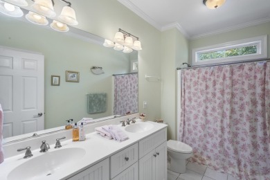 What a livable floor plan and comfortable flow for entertaining on The Golf Club At Cedar Creek in South Carolina - for sale on GolfHomes.com, golf home, golf lot