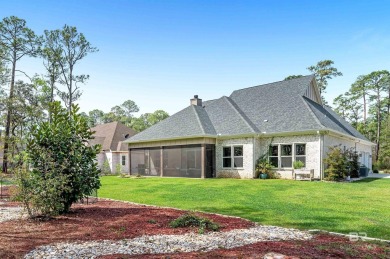 This beautiful, contemporary craftsman home with over $200,000 on Peninsula Golf and Racquet Club in Alabama - for sale on GolfHomes.com, golf home, golf lot