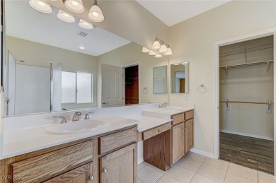 Stunning Mountain Falls home on over  1/4  acre at the end of a on Mountain Falls Golf Course in Nevada - for sale on GolfHomes.com, golf home, golf lot