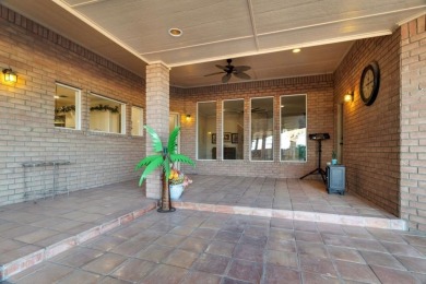 Located in the exclusive quiet Meadow Park Subdivision in on Midland Country Club in Texas - for sale on GolfHomes.com, golf home, golf lot