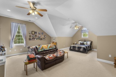 What a livable floor plan and comfortable flow for entertaining on The Golf Club At Cedar Creek in South Carolina - for sale on GolfHomes.com, golf home, golf lot