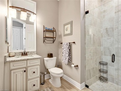 Exquisite Summerville Lake View Home in Bonita National Golf & on Bonita National Golf Course in Florida - for sale on GolfHomes.com, golf home, golf lot