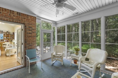 What a livable floor plan and comfortable flow for entertaining on The Golf Club At Cedar Creek in South Carolina - for sale on GolfHomes.com, golf home, golf lot