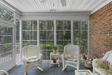 What a livable floor plan and comfortable flow for entertaining on The Golf Club At Cedar Creek in South Carolina - for sale on GolfHomes.com, golf home, golf lot