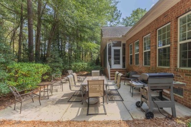 What a livable floor plan and comfortable flow for entertaining on The Golf Club At Cedar Creek in South Carolina - for sale on GolfHomes.com, golf home, golf lot